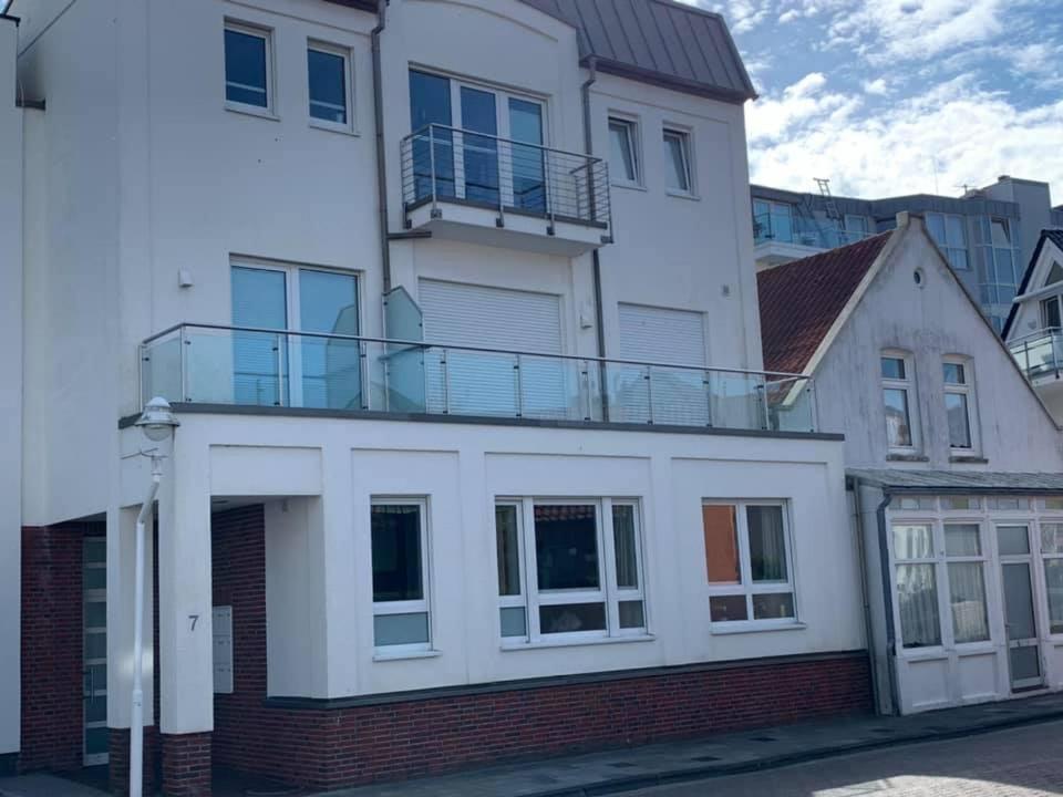 Ferienwohnung Oie Norderney Exterior photo
